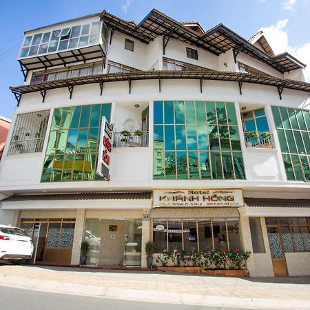 Khanh Hong Dalat Exterior foto