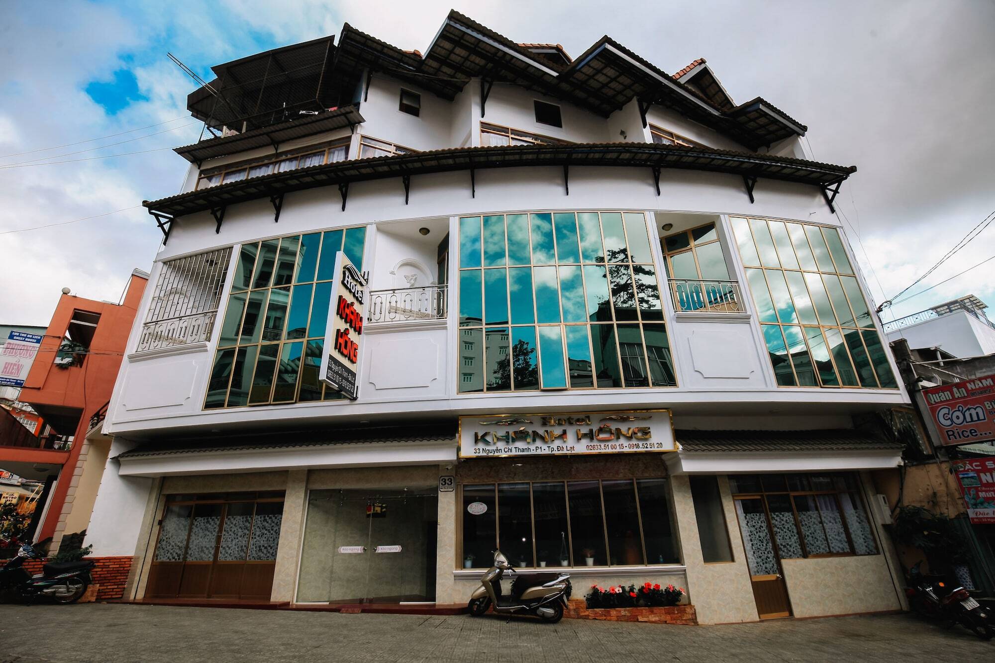 Khanh Hong Dalat Exterior foto